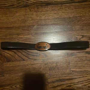 Gucci belt